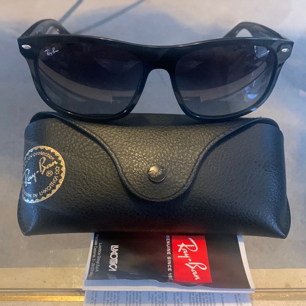 Ray Ban Sunglasses. Retail I paid 175.00 saw the same pair online 158.00. New